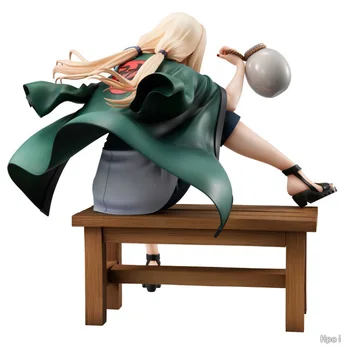 16 cm Naruto obrázok Akčné Figúrky PVC Anime Tsunade Model Figúrky pre Dekorácie Kolekcie Darček Hračky