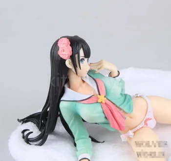 Anime Postavy T2 Umenie Dievčatá Yae Shoubi PVC Dospelých Akcie Obrázok sexuálnu Hračku, Model 10 cm