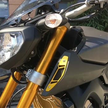 Pre YAMAHA MT09 FZ09 FJ09 2013-2016 Motocykel Vzduchu Gril Stráže Kryt Protector