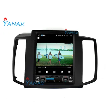 Auto rádio audio 2din android stereo prijímač pre-Nissan MAXIMA 2009-2012 dotyková obrazovka autorádia multimediálny prehrávač, GPS navigáciu