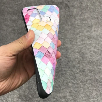 Silikónové Špine-odolný Telefón puzdro Na Huawei Y5P/Česť 9S Odolné Pre Ženy Shockproof Mäkké Prípade