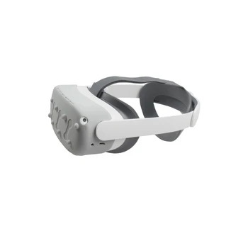 Anti-scratch VR Ochranu Pokožky Kryt pre -Oculus Quest 2 Shell Spp Príslušenstvo 1XCB