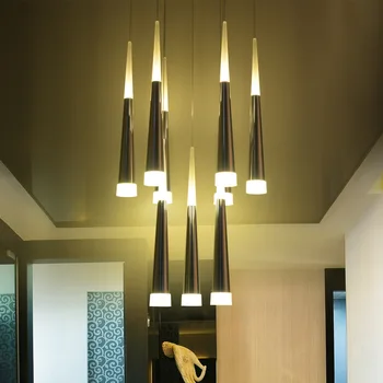 Moderné led stropné Svietidlá akryl obývacia jedáleň, spálňa stropné svietidlo lamparas de techo svietidlá svietidlá svietidlá svietidlo