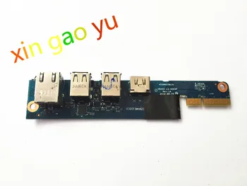 Pre Lenovo C540 USB Karty Malá Rada rozhrania IO RADA WO/HDMI_OUT LS-9303P 900018 Test OK