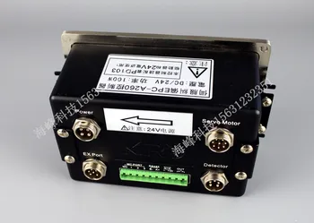 Opravu radič servo motor control system analógový odchýlka opravu radič EPC-A260 radič