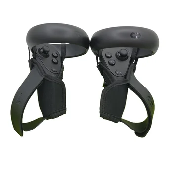 Ochranné Puzdro pre Oculus Quest VR Touch Regulátor Pokrytie Pokožky Rukoväť Shell Grip Koleno Popruh pre OCULUS Rift S Príslušenstvo
