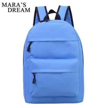 Mara Sen Ženy cestovná taška trend módy farbou plátno zips Ženy taška na bežné jednoduché, veľkú kapacitu študentov taška