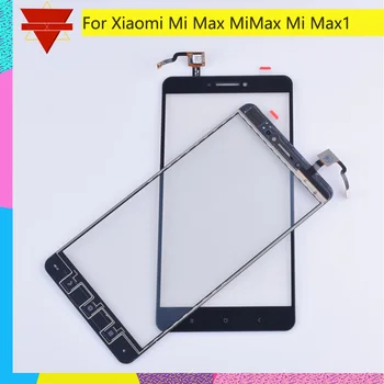 10pcs\veľa Originálnych MiMax Dotykový displej Pre Xiao Mi Max Max1 Dotykový Displej Snímač LCD Displej Digitalizátorom.