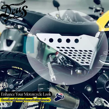 Bočný Rám, Kryt Panel Chránič Pre Ducati Scrambler 800 400cc Ulici Klasické Ikony Šesťdesiat Púšti Sánky na Plný Plyn-2019