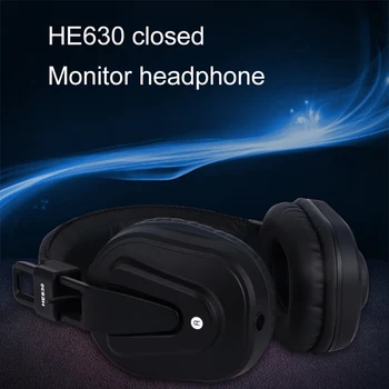 Alctron HE630 Monitor Slúchadlá HIFI Hlava-montáž Nahrávanie Headset