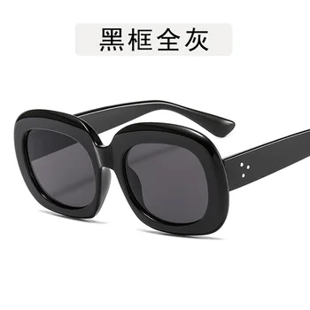 2020 Retro oválne slnečné Okuliare Ženy Dizajn Značky Vintage Rám Šošovky, Slnečné Okuliare Odtiene oculos feminino gafas de sol mujer
