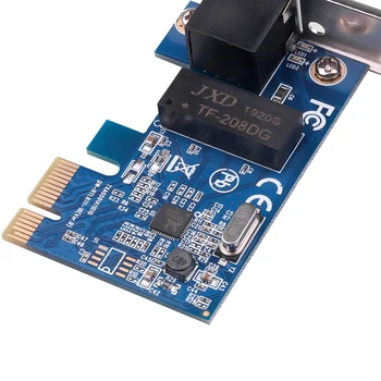 Kebidu Mini PCI-E Msata 811E-S Sieťová Karta Malá Karta, Pevný Disk PCI Express Converter Adaptér pre Notebook Notebook
