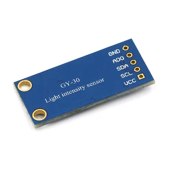 1PCS GY-30 digitálny optický intenzity osvetlenia snímač BH1750FVI modulu pre arduino