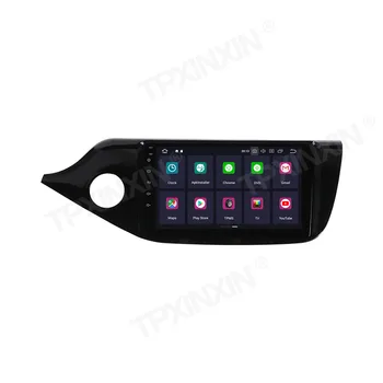 Pre KIA CEED 6 G+128GB DSP PX6 Android 10.0 Auto Multimediálny Prehrávač, GPS Navigáciu, Vedúci Jednotky Auto Rádio Audio Stereo magnetofón
