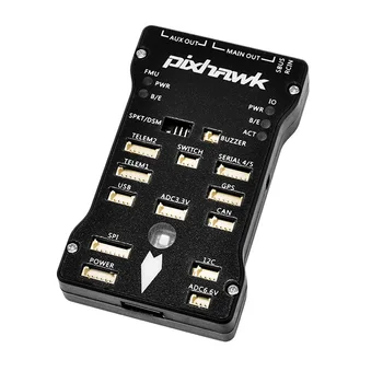 Pixhawk PIX4 Autopilota 2.4.6 32-bitové ARM Letu Regulátora w/ 1G SD Kartu lepšie ako Pixhawk 2.4.8