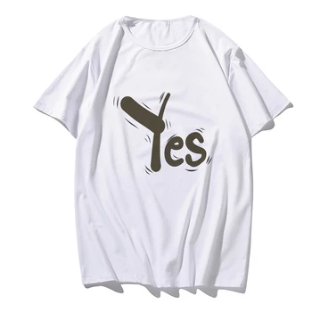 Letné Ženy Muž Milovníkov Oblečenie Tričko Tričko Zábavné Tlač-Krátke rukávy T-shirt O-neck Tričko Harajuku Kawaii Streetwear Čaj
