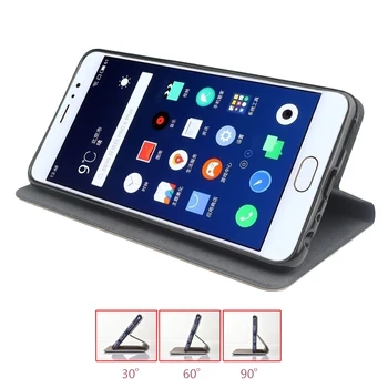 Peňaženka Flip Cover obal pre Globálna Verzia Xiao Redmi Poznámka 4 Smartphone 3 GB 32 GB Snapdragon 625 Octa Core13.0MP 4100mAh MIUI 9