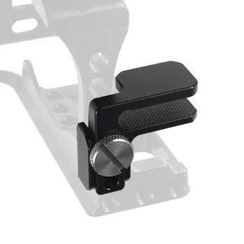 BGNing Klietky kompatibilný s HDMI Kábel Upevnite Zámok Pre Sony A6500 /A6300 /A6000 BMPCC Fotoaparát DSLR Fotoaparát Klietky Fotografie Auta Veža