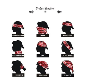 Scarfs pre Dámy 23Inch Jarná Nové Červená Čierna Kvet Tlače Žena Profesionálne Šatky Malé Kerchief Hidžáb šatku okolo krku Šatku
