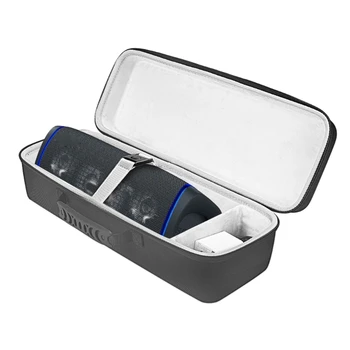 Námestie Shockproof Pevný Kryt Ochranného puzdra Taška pre Sony SRS-XB43 Extra BASY Bezdrôtové Bluetooth reproduktory a Príslušenstvo