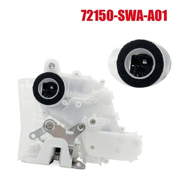 72150-SWA-A01 Power Door Lock Pohony Páčky Prednej Ľavej FL Ovládač Strane pre Honda Fit CRV Odysea