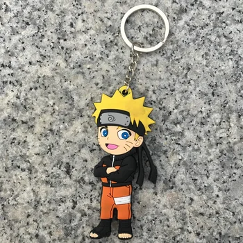 Nové Naruto Akcie Obrázok Keychain Hračky Japonské Anime Naruto Sasuke Uzumaki Naruto Akatsuki Madara Figúrky Zbierka Hračiek