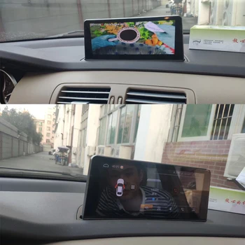 Auto Multimediálny Prehrávač Stereo GPS, DVD, Rádio, Navigačný Android Obrazovka pre Mercedes Benz R Triedy W251 R280 R300 R320 R350 R400