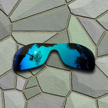 Polarizované slnečné okuliare Náhradné Šošovky pre Oakley Antix - Odrôd