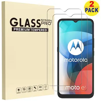 Pre Motorola Moto E7 Screen Protector, Motorola Moto E7 (6.5