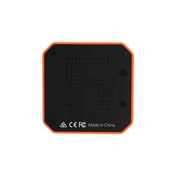 Nový Štýl RunCam 5 Orange 12MPX 4:3 145degree FOV 56g Ultra-light 4K HD FPV Kamera pre RC Drone