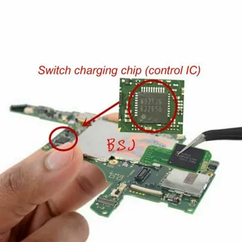 Vhodné Pre Nintendo PREPÍNAČ Hosť Plnenie Riadenia IC M92T36 Čip NS Hra Tablet II Power Control IC 2021 Nové
