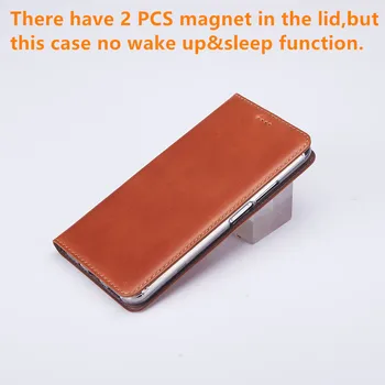 Originálny kožený retro vintage magnetické telefón prípade OPPO Realme XT/OPPO Realme X flip telefónu taška prípade karty vrecku coque capa