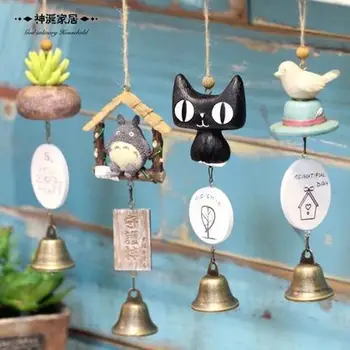 Japonský zvonkohry domova stene visí vietor bell windchimes bytového zariadenia, dekorácie, Umenie a Remeslá doprava zadarmo
