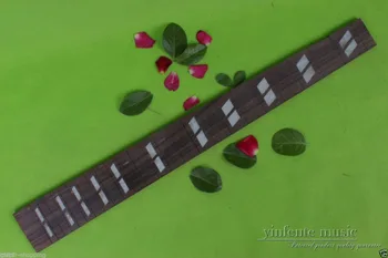 1x elektrická Gitara Hmatník 24 pražec ružové drevo 24.75