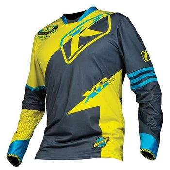 2021 motocross mx jersey maillot enduro mtb rýchle suchých horských bicykloch tričko motocykel offroad oblečenie dh FXR FXR MTB DH
