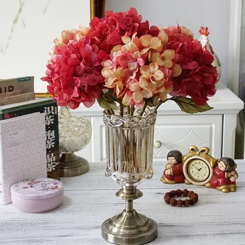 Skúmie Kvety DIY Dar, Svadobné, Vianočné Výzdoba pre Domáce Ručné Skúmie Sušené Kvety FP8