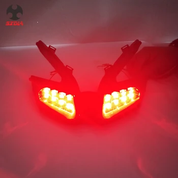 Motocyklové Príslušenstvo, Diely LED zadné svetlo Zase Signál Zadné Brzdové Svietidlo Pre Ducati 899 959 1199 1199S 1199R 1299 Panigale
