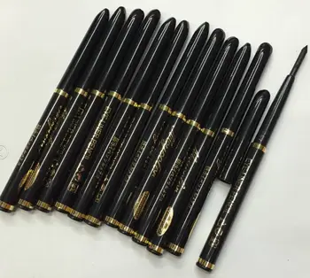 Self-otáčanie Obočie Ceruzka kontúrovacia ceruzka na pery dĺžka 11.5 cm nepremokavé non-smudging obočie ceruzka