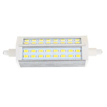 1PCS Vysoký Výkon Stmievateľné R7S led 5W 10W SMD5730 78 mm J78 118mm J118 LED žiarovka svetla lampy AC85-265V nahradiť halogénové floodlight