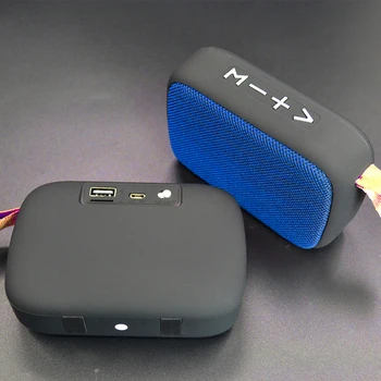 Mini Bezdrôtovej Prenosné Reproduktory Prenosná Bluetooth Mini Reproduktor S FM Rádio, Bluetooth Reproduktor Bezdrôtový Loundpe Vonku