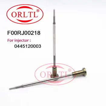ORLTL F00RJ00218 Palivové Čerpadlo regulačný Ventil F 00 R J00 218 CRDI Auto injektor F00R J00 218 Na 0445120003 04 oem 0986435524