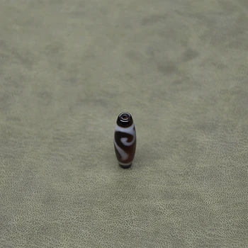 Tibete Feng Shui DZI 11.6*38mm Ruyi Háčik DZI Achát korálky Mužov a Žien Amulet Šperky DIY Doprava Zadarmo