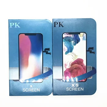 ZY GX JK OLED Incell Pantalla PK LCD Pre iPhoneX XS XR 11 LCD Displej OLED Displej Dotykový Displej Digitalizátorom. Montáž Pre iphone X