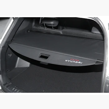 PRE Hyundai 2010-2019 IX35 Styling Príslušenstvo Kryt Záves batožinového priestoru Oblasť Oblasť Opony Oblasť Zadné Nosiče