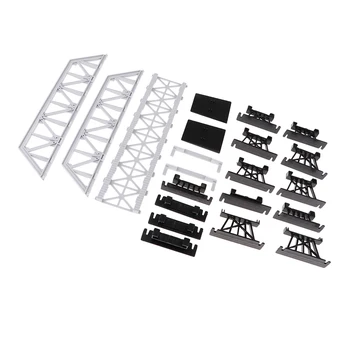 Mini Kovov, stavba mostov Typ Vzdelávacie Hračky, Modely, Stavebnice pre Deti detský DIY Fyziky Experiment Montáž Darček