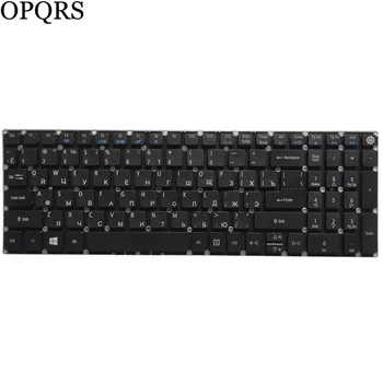 RU ruská klávesnica pre notebook Acer Aspire E5-722 E5-772 V3-574G E5-573T E5-573 E5-573G E5-573T E5-532 G F5-573G BLACK (Win 8)