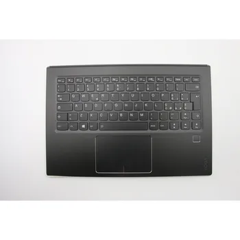 Nový, Originálny Notebook Lenovo ideapad Yoga 910-13IKB touchpad odtlačkov Dlaní kryt/taliansky kryt klávesnice 5CB0M35067