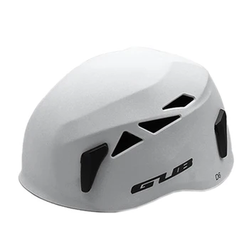 GUB D6 ABS vonkajšie rozšírenie Jaskyniarstva záchranu horský bicykel, prilba zostup helmy, prilby, bezpečnostné zariadenia, horolezectvo vybavenie