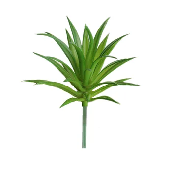 Umelé Rastliny pre Domova Succulents Rastliny Malých Rastlín Bonsai Succulents Rastliny Tropické Izbové Rastliny, Dekorácie
