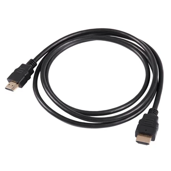 HDMI Kábel HDMI s Pozlátené Konektory-1,5 m V1.3 - Black